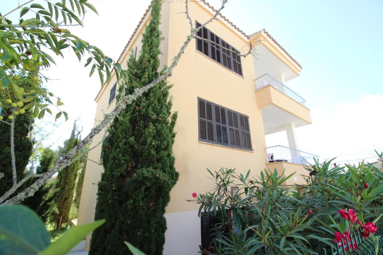 Apartments Residencial Cala Ferrera Cala Ferrera  Exterior photo
