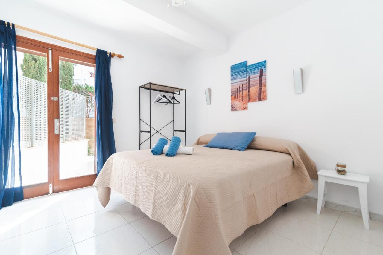 Apartments Residencial Cala Ferrera Cala Ferrera  Exterior photo