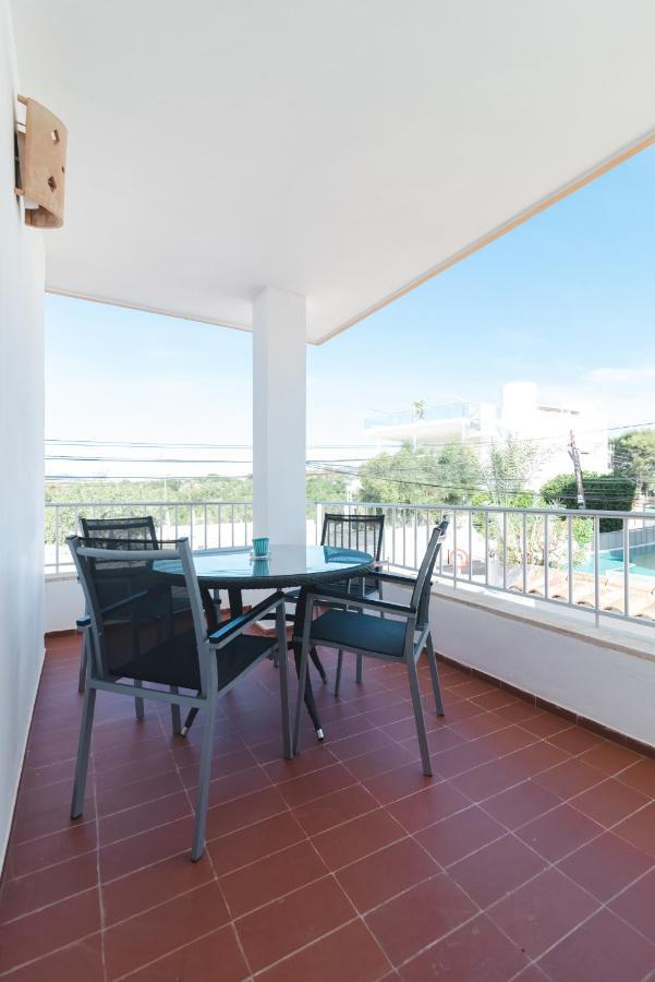 Apartments Residencial Cala Ferrera Cala Ferrera  Exterior photo